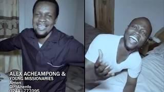 Alex Acheampong - Amen ft. Young Missionaries (Official Video)