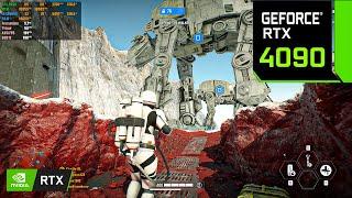 Star Wars Battlefront 2 : RTX 4090 24GB ( 4K Ultra Graphics )