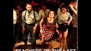 Американская лезгинка! Очень энергичный танец.