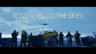 Tous Unis, To The Skies