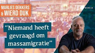 20 jaar na moord Theo van Gogh: hoe staat het met het vrije woord? | #1751 Wierd Duk