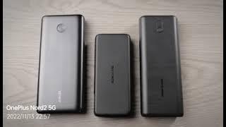 BEST POWER BANK - Top 10 Best Power Banks In 2021 - 10TopTech#10toptech#amazinglongvideos#powerbank