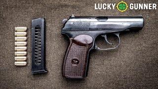 The Makarov: The AK of the Pistol World