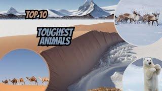 Top 10 Toughest Animals in the World