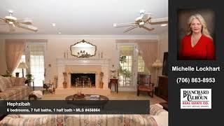 Homes for sale Hephzibah GA $1,850,000 Blanchard & Calhoun