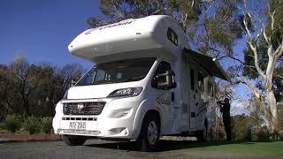 Cruisin 4 & 6 Berth Motorhome User Guide