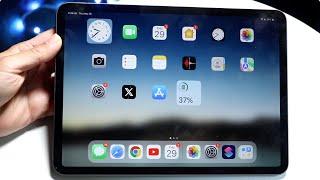 How To FIX iPad Unavailable Error! (2025)