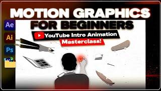 How to Learn Motion Graphics in 2025? From Concept to Animation