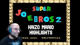 SMW Kaizo Highlights || Super Joe Bros 2 || MinisterGold