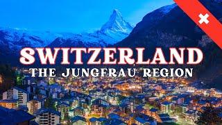 Switzerland - Jungfrau Region!