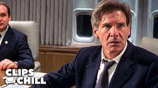 How Hijackers Took Control Of The World’s Most Secure Plane | Air Force One (Harrison Ford)