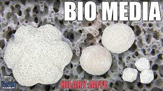 Marine Pure BIOLOGICAL FILTRATION MEDIA For Your Saltwater Aquarium - Hilary Jaffe