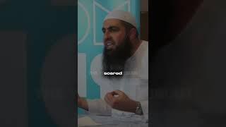 Prophets will be scared & worried | Mohamed Hoblos #shorts