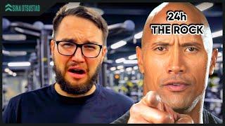 Ma elasin 24h nagu 'THE ROCK'