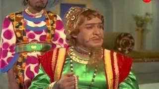 Baghdad Perazhagi│Full Tamil Movie│Ravi Chandran, Jayalalitha, Savitri