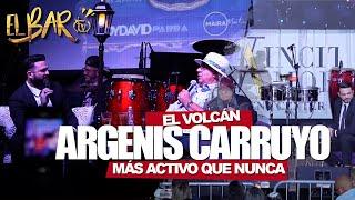 @ArgenisCarruyoofficial, El Volcan mas activo que NUNCA !  EL BAR TV  con DAVID PARRA #LaGira