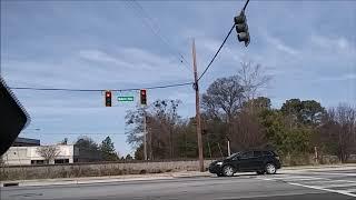 Driving Through Norcross Georgia Life As A Daily Driver Classic Towns