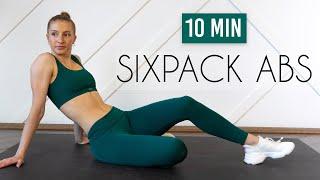 10 MIN INTENSE ABS - No Equipment