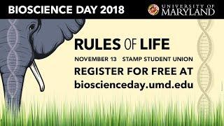 Join us for Bioscience Day 2018!