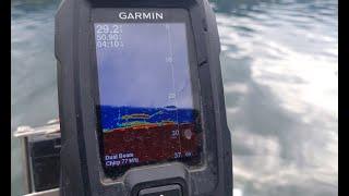 Garmin Striker 4  - Hard VS Soft Bottom