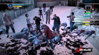 Dead Rising 2 Gameplay