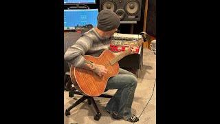 Dunham Guitars Crescendo SJ-14 Acoustic Guitar demo by Casey Smith