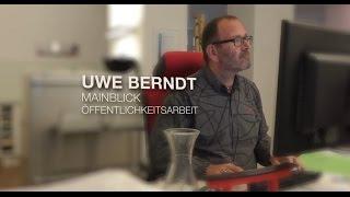 Kundenstimme Uwe Berndt | Videoproduktion Frankfurt