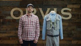 ORVIS - Ultralight Fishing Vest