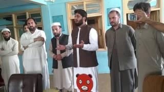 Mai apnay NABI(SAW) k koochay Mai by Noman Shah Bukhari at Upper Dir Barawal