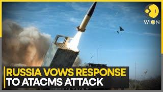 Russia-Ukraine War: Ukraine Hits Russia With US-Made ATACMS | Latest News | WION