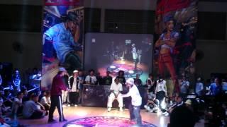 NHIỆT 2014 top 16 - Link house vs Tomozo