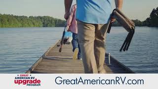 Great American RV SuperStores Upgrade Program