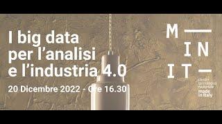 I big data per l’analisi e l’industria 4.0 - Ruffolo (Altilia.ai)