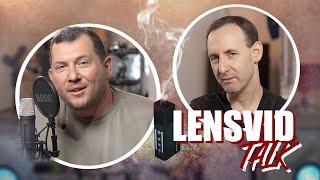 LensVid Talk – Sony A7C II/R, PINETA tripod and Lidar Technology (Episode 6)