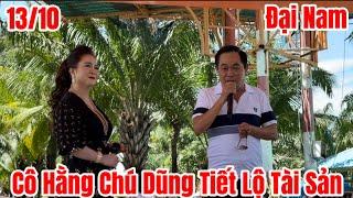 Bất Ngờ Cô Hằng Chú Dũng Bật Mí Về Tài Sản Của Mình Giúp Trẻ Em Mổ Tim