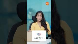 Adani Airica | Kanjurmarg | 1, 2, 3BHK