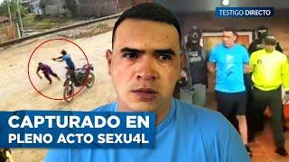 Así Capturaron a Jeison Comino, el segundo al mando del Tren de Aragua: ¡⁣Cayó por una mujer!