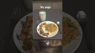 My happy plate.. what’s your favourite