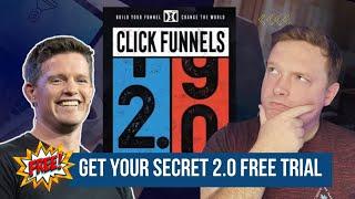 Full Detailed Clickfunnels 2.0 Review - Get $7k Secret Offer & Free Trial