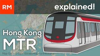 The World's Best Public Transport? | Hong Kong MTR Explained