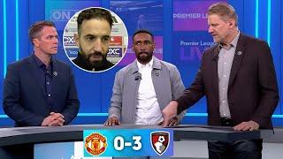 "Man Utd 0-3 Bournemouth | Ruben Amorim: 'It’s My Responsibility' | Post-Match Analysis"