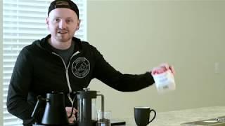 Coffee Review - Seattle's Best Coffee Portside Blend (Coffee Press)