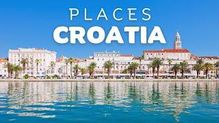 10 Best Places to Visit in Croatia - Travel Video