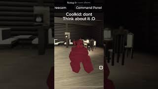 John dough  cant dance  #forsaken #roblox #comedy #entertainment