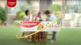 Stop mouth germs from entering the body with Colgate Vedshakti | Punjabi