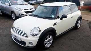 Mini 1.6 One for sale at Simon Shield Cars Ltd