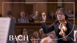 Bach - Sinfonia in D major BWV 1045 - Sato | Netherlands Bach Society