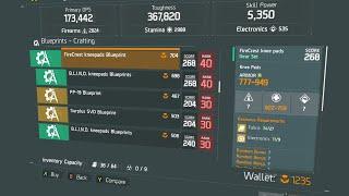 THE DIVISION - NEW SECRET VENDOR LOCATION! WHERE TO FIND THE SECRET GEAR/WEAPON VENDOR