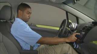 2013 Chevy Spark Video How to Use Audio Features in your 2013 Chevrolet Spark