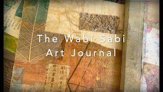 Wabi Sabi Art Journal Workshop